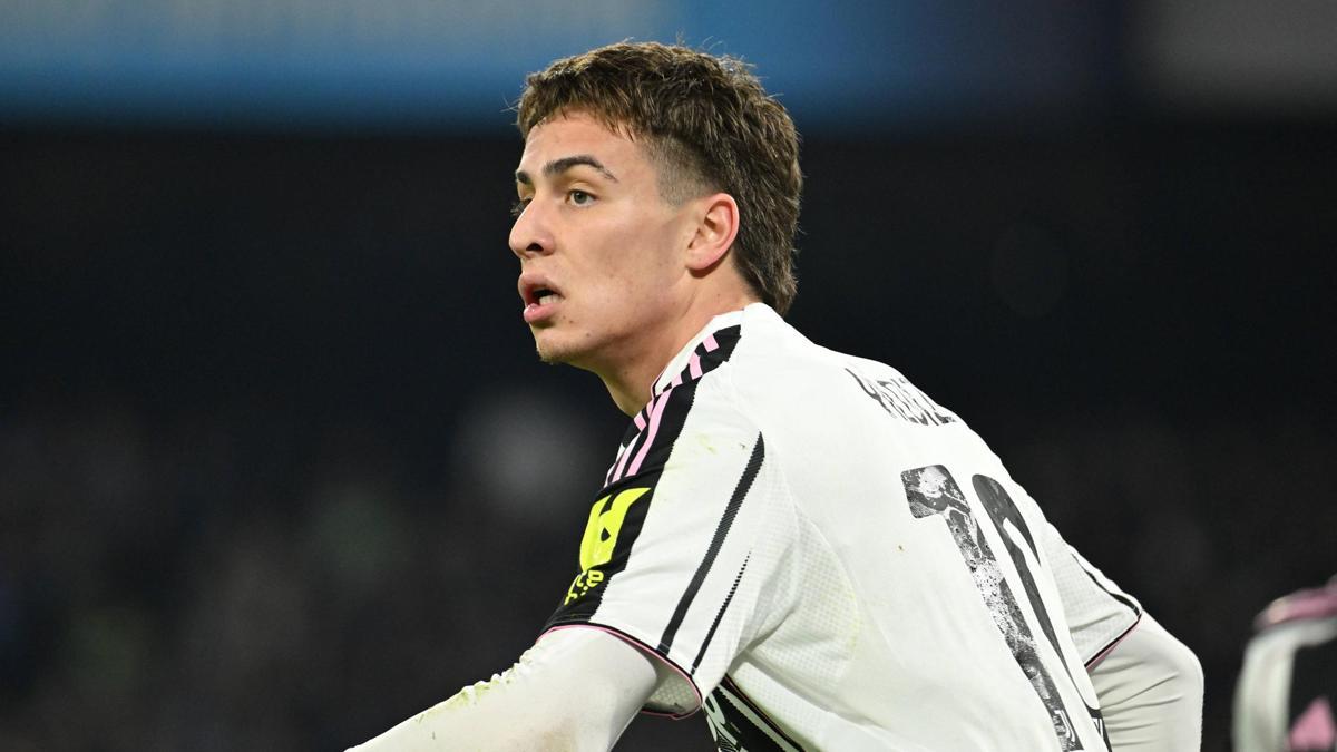 ÖZET | Kenan Yıldız’ın golü Juventus’a yetmedi! Napoli, liderliğini sürdürdü…