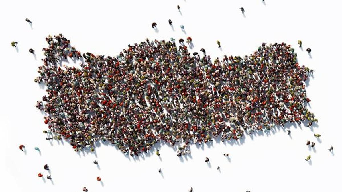 'Herkes memleketine dönse...' İşte Türkiye'de en kalabalık il senaryosu!