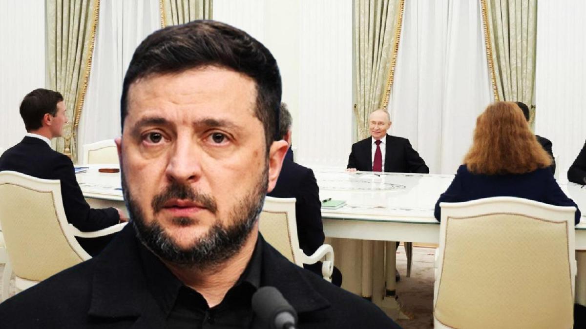 Ukrayna–ABD hattında kritik görüşme: Toprak meselesi masada