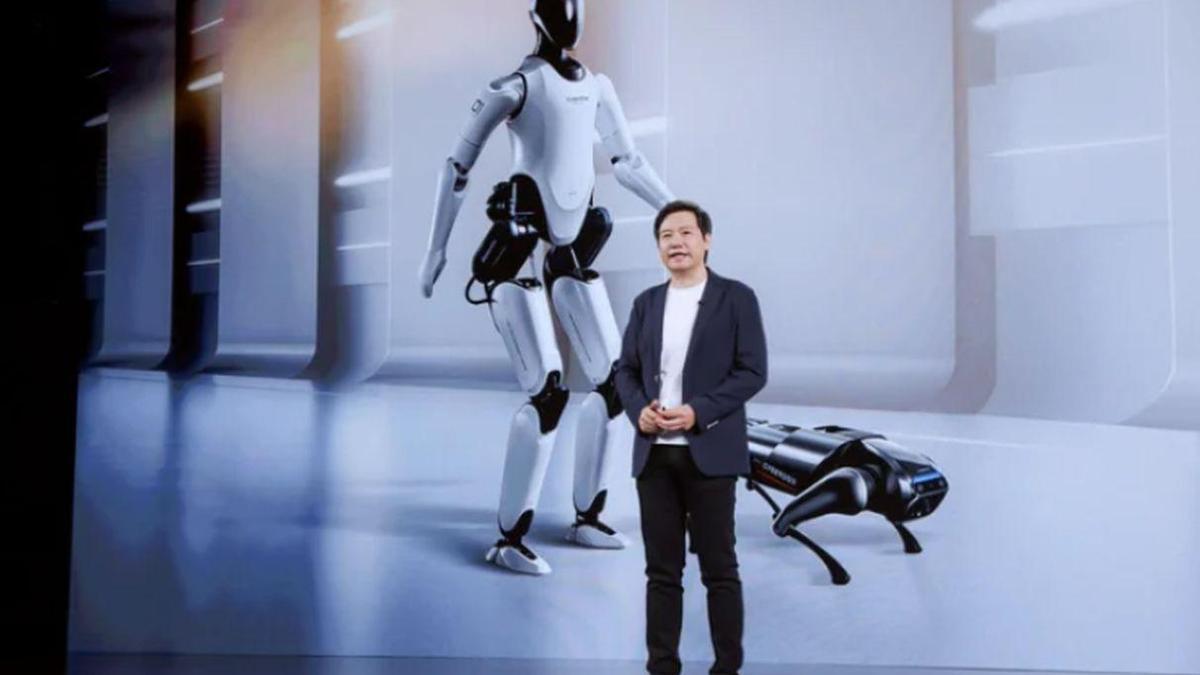 Xiaomi robot devrimine hazırlanıyor