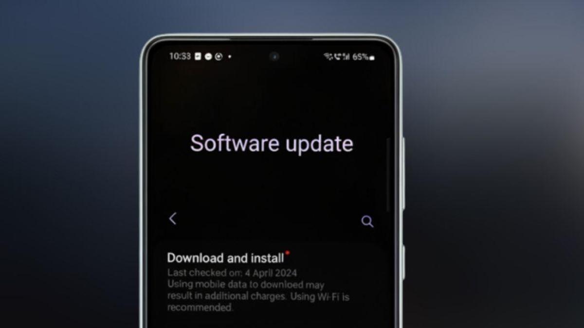 Samsung, yazılım güncelleme yol haritasını revize etti