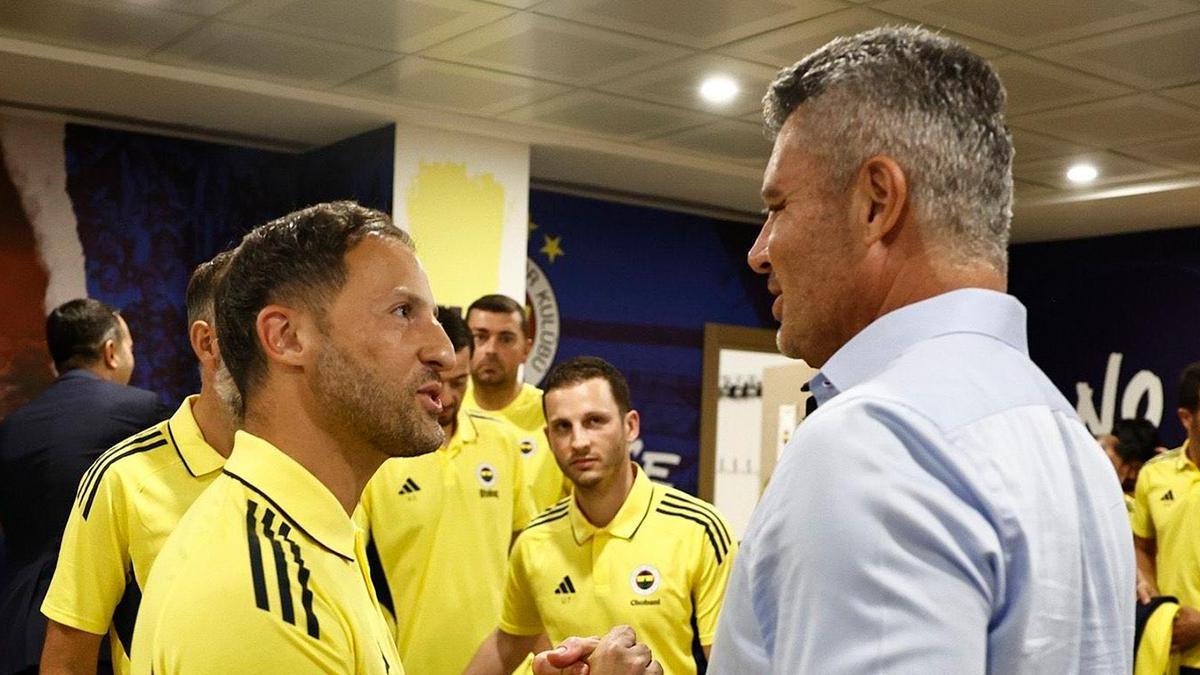 Fenerbahçede alarm zilleri: Samandırada seferberlik, ara transferde ilk hedef golcü!