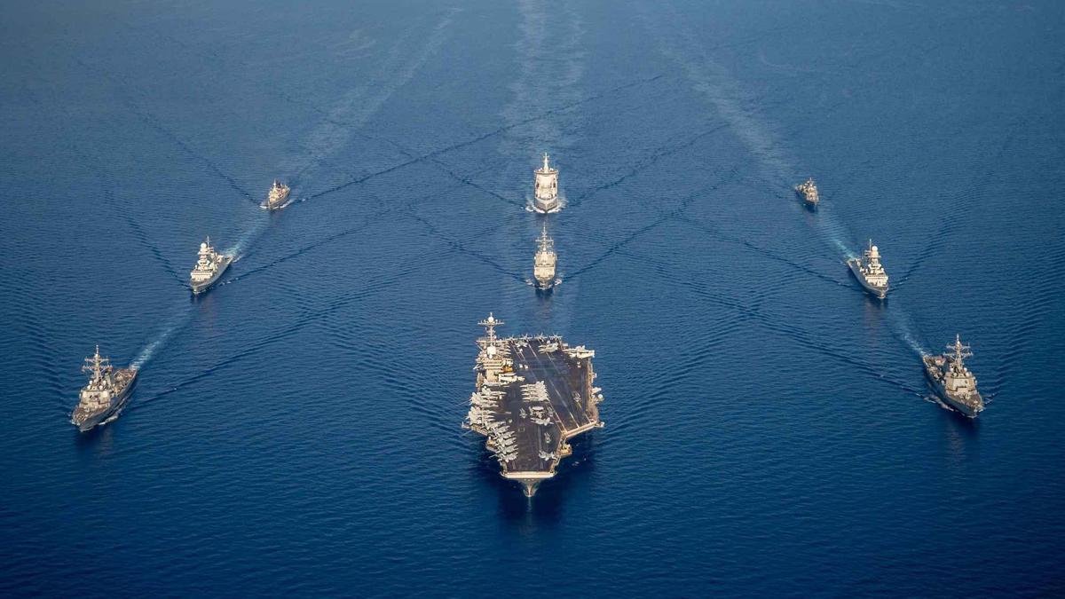 İsrail ve ABD'den ortak tatbikat: Bir hafta sürecek