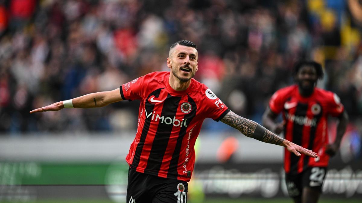 Gençlerbirliği’nden, İstanbul takımlarına karşı dikkat çeken istatistik