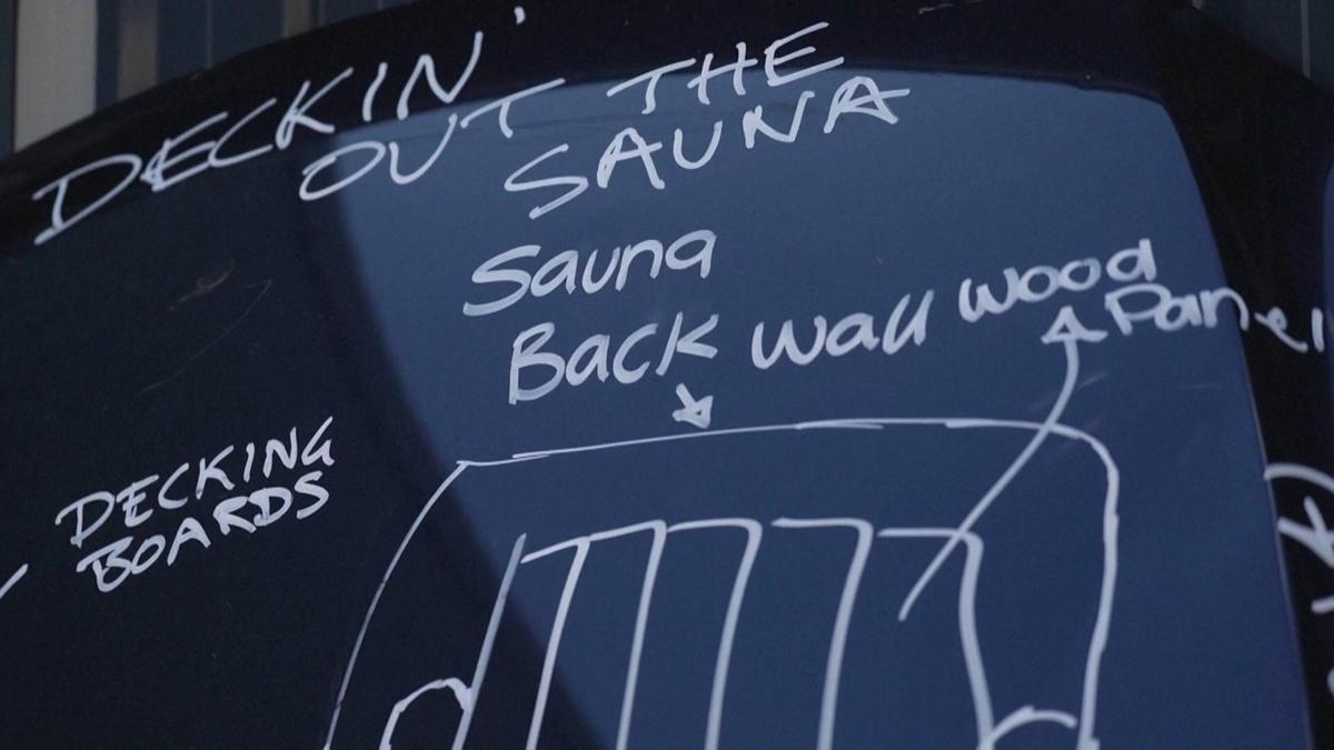 Hurda arabalar oto-spaya dönüştü