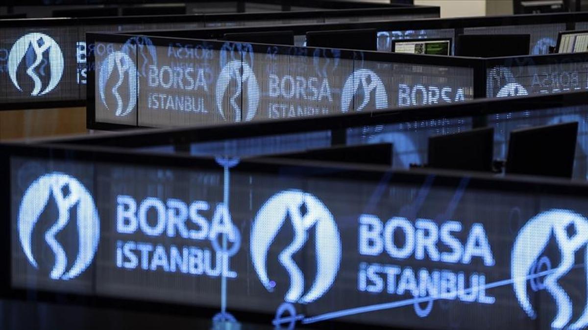 Borsa haftanın ilk gününe yükselişle başladı