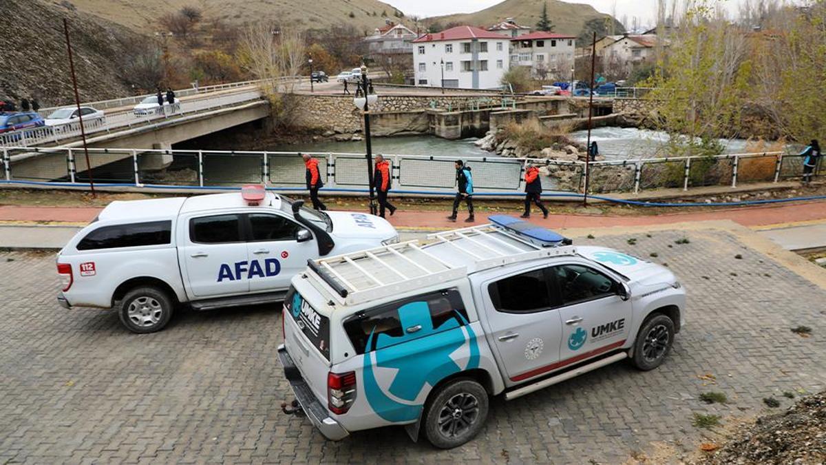 80 yaşındaki Hasan Yaşar nerede? Ekipler ama çalışması başlattı