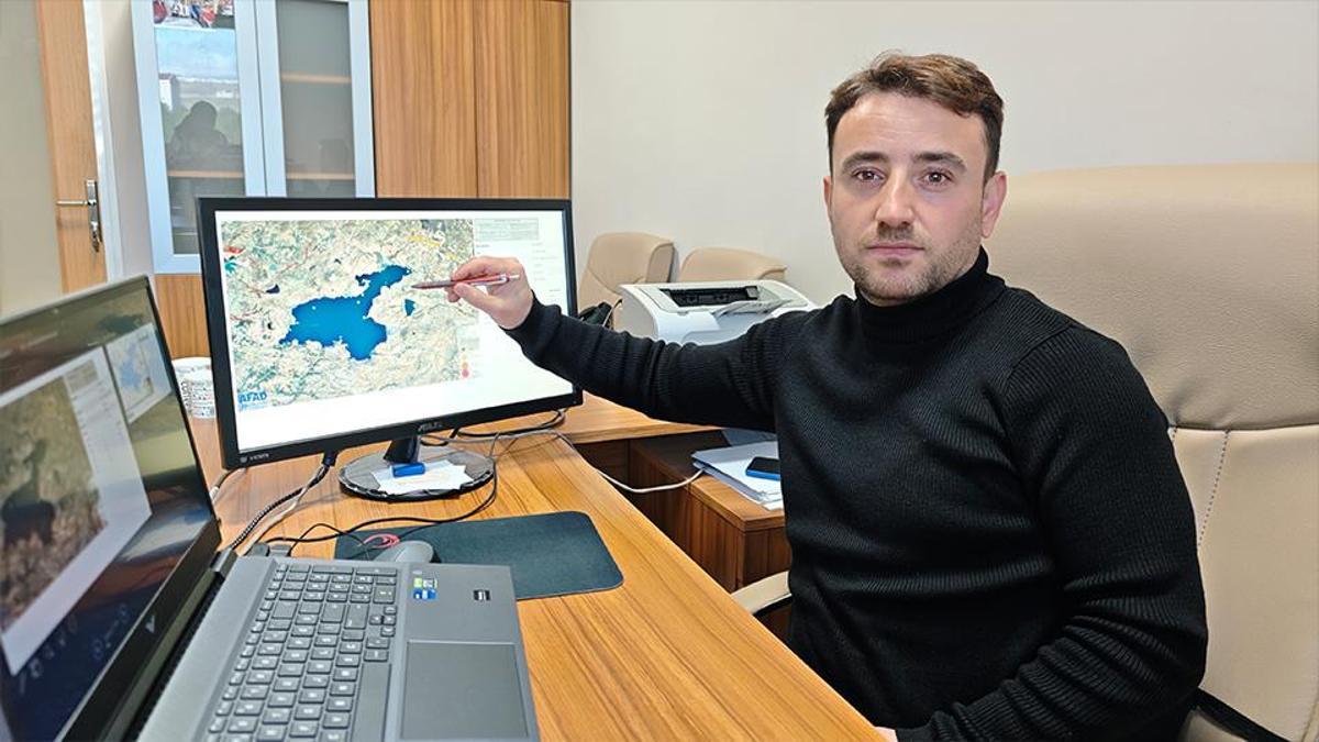 Vanda 10 yıllık kritik uyarı: 5.5ten büyük deprem kapıda mı?