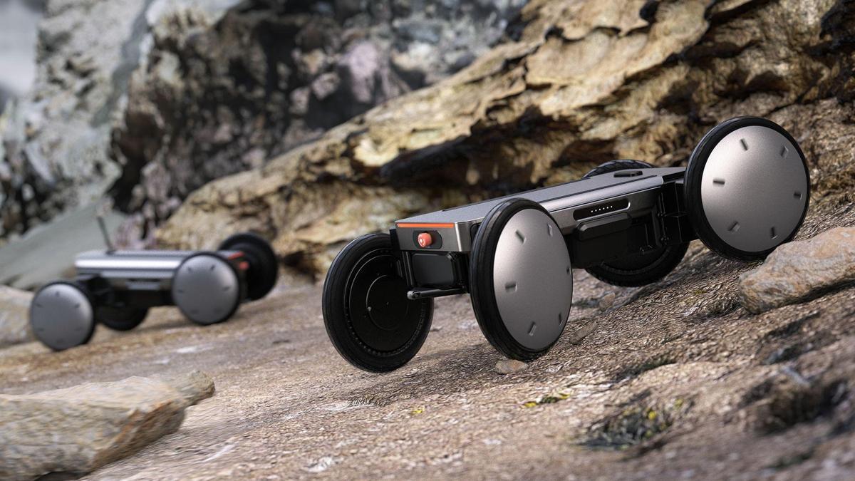 Hyundai'den otonom platform