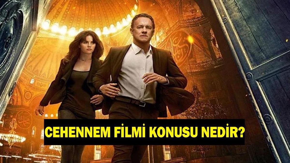 Cehennem filminin konusu nedir? Cehennem filminin oyuncuları kimler?