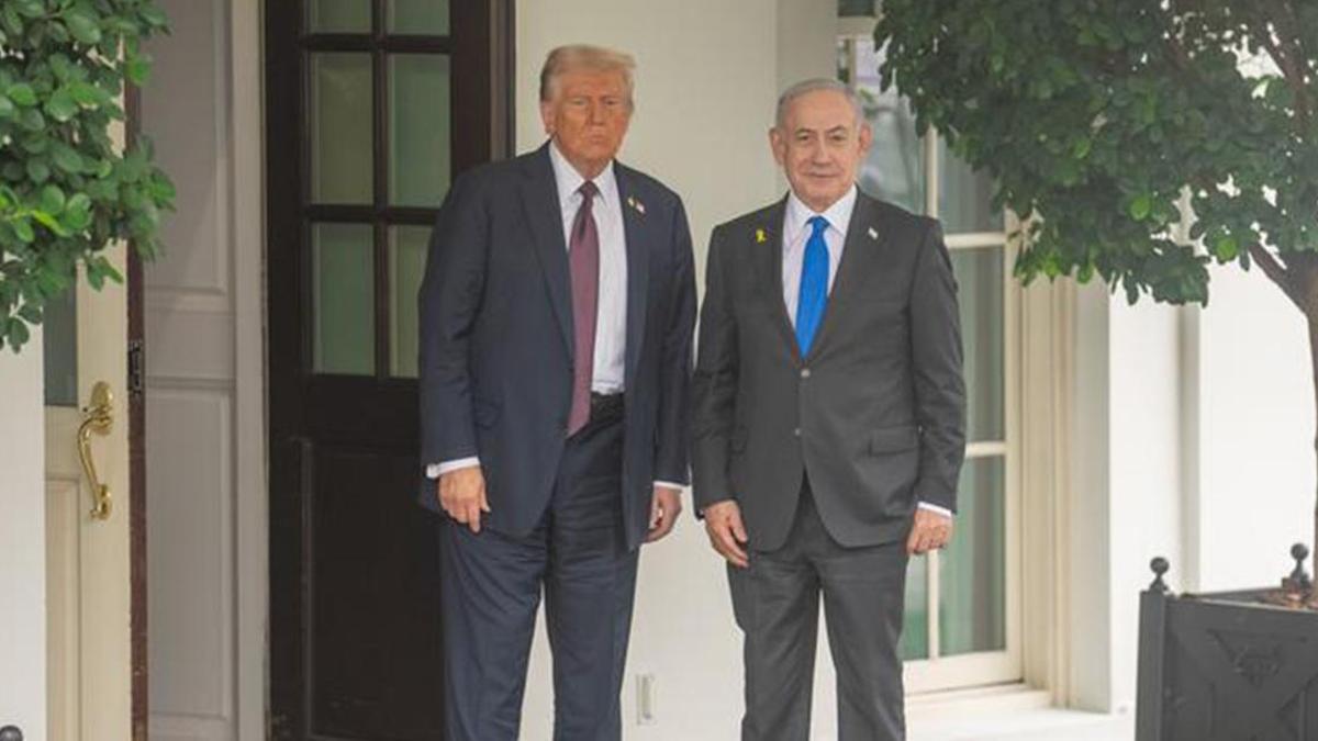 Trump-Netanyahu görüşmesinin tarihi belli oldu