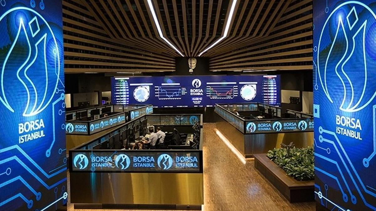 SON DAKİKA HABERİ: Borsa günü yükselişle tamamladı