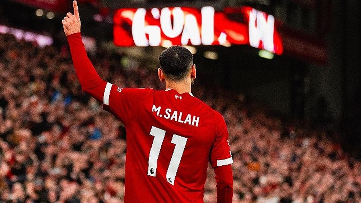 Son Dakika Spor Haberi | Liverpoolda Mohamed Salah, kadroya alınmadı