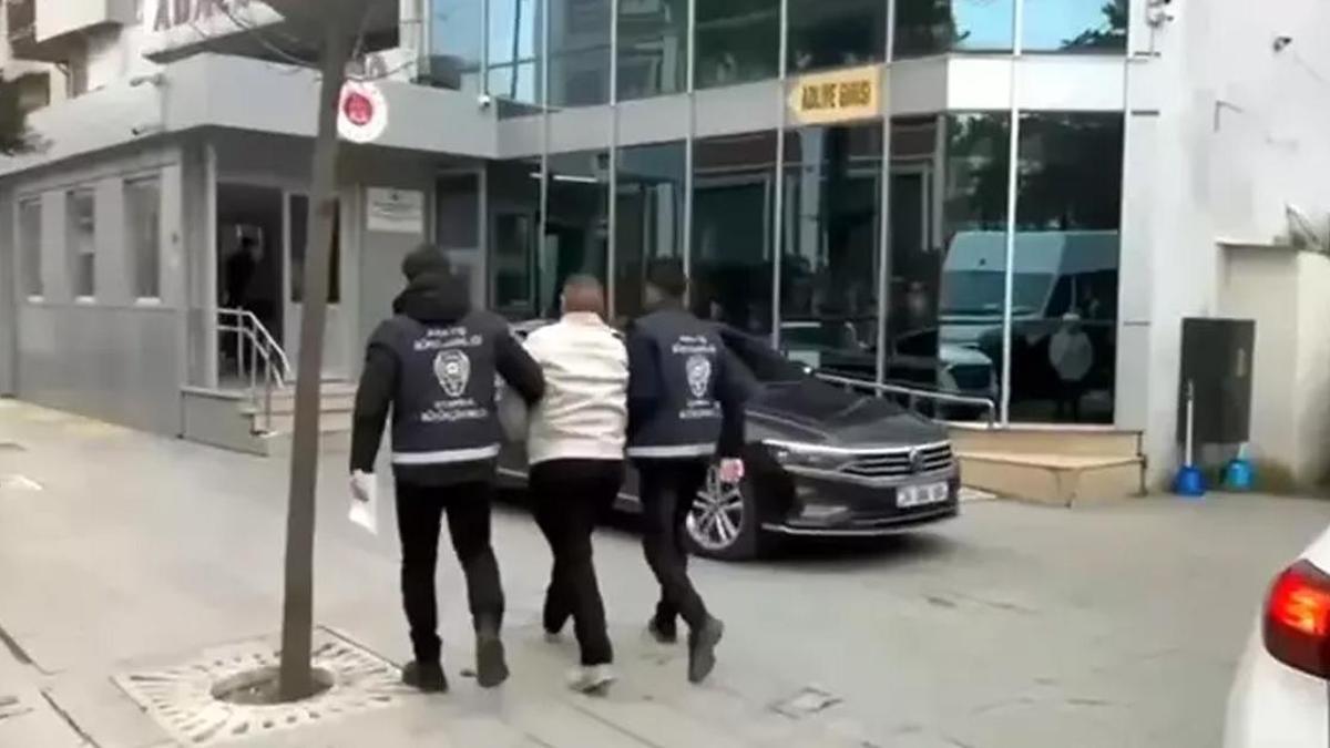 Göle ateş açıp sosyal medyada paylaşmıştı... Şüpheli gözaltına alındı