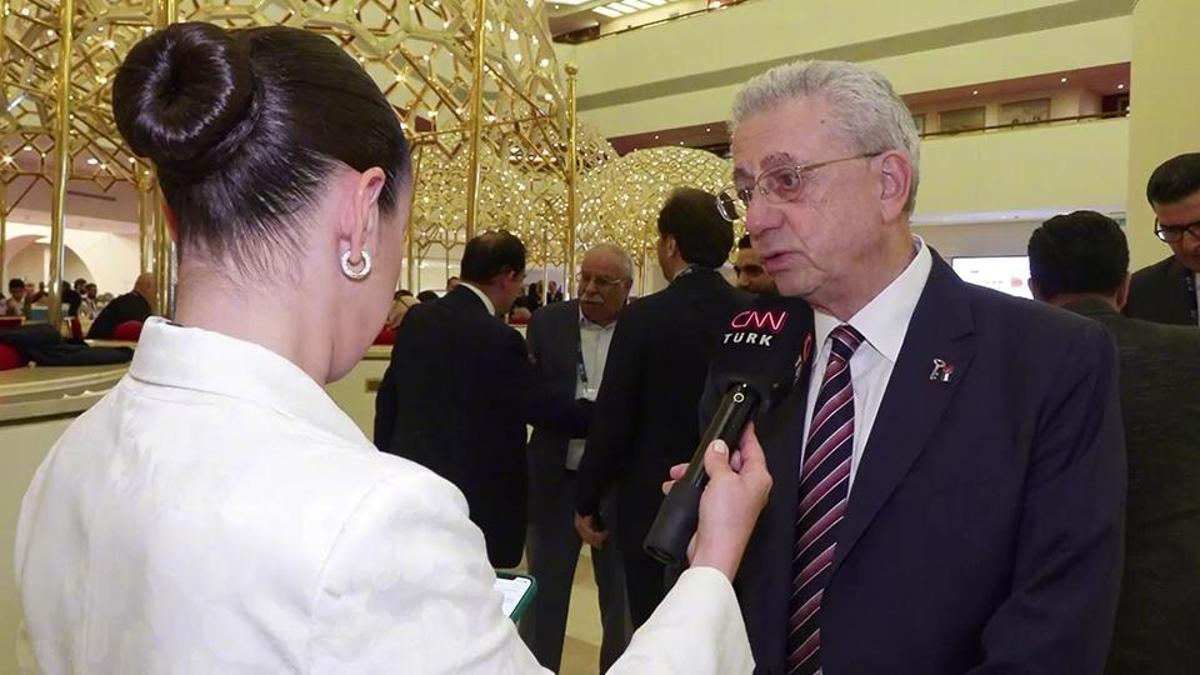 Mustafa Barguti CNN TÜRKe konuştu: Ateşkesi yüzlerce kez ihlal etti