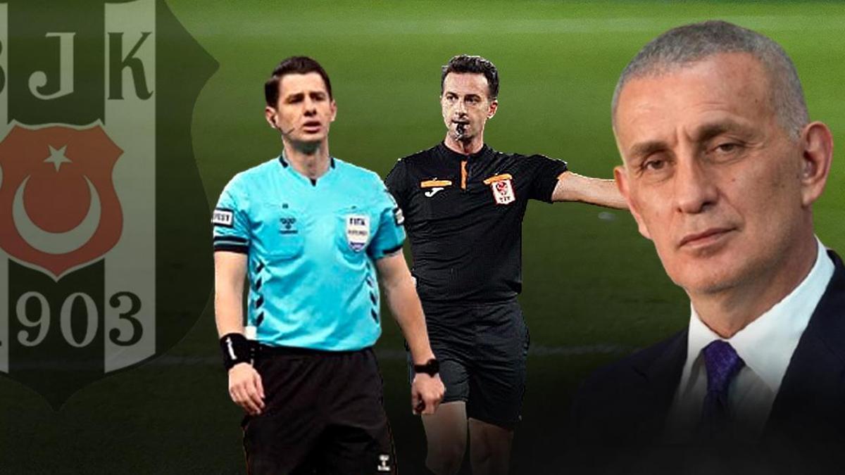 Son Dakika Spor Haberi | Beşiktaştan TFF Başkanı İbrahim Hacıosmanoğluna çağrı