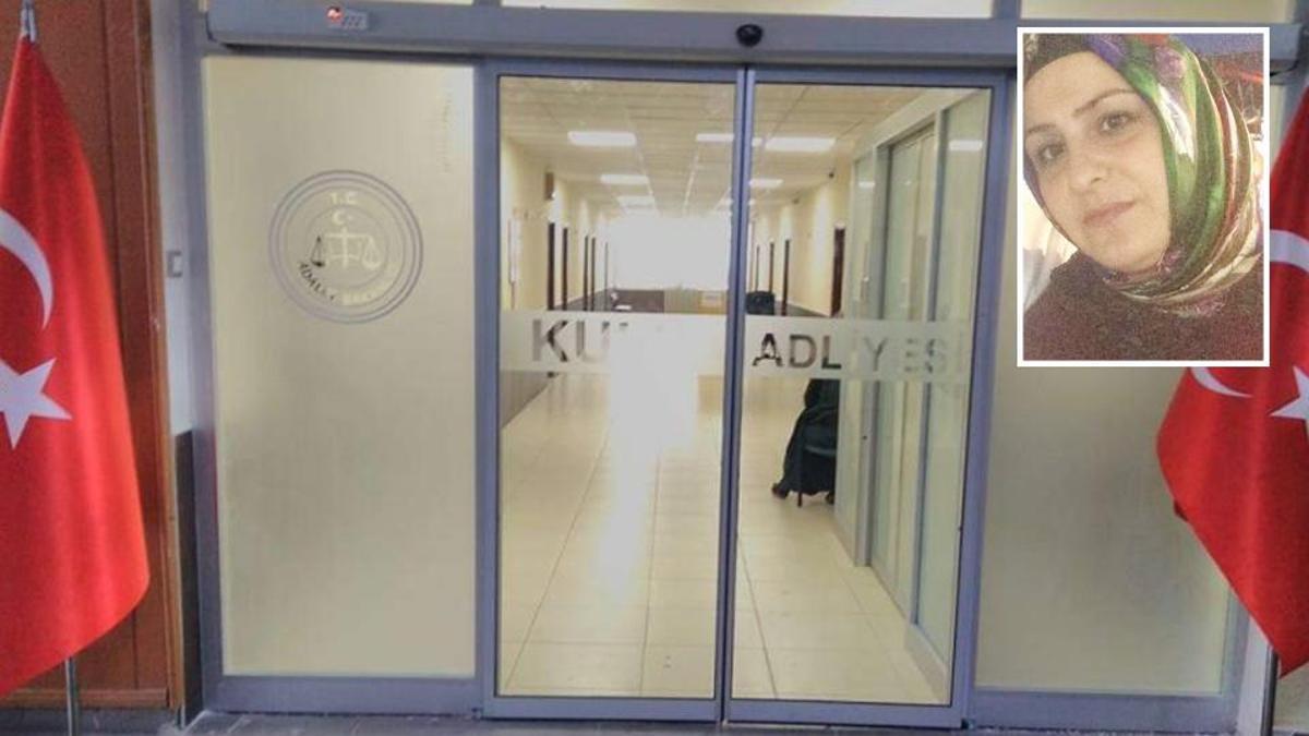 Adliyede zimmet skandalı: 6,5 milyon TLlik vurgun ortaya çıktı