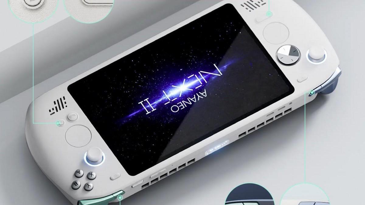 115Wh bataryalı Ayaneo Next 2 tanıtıldı