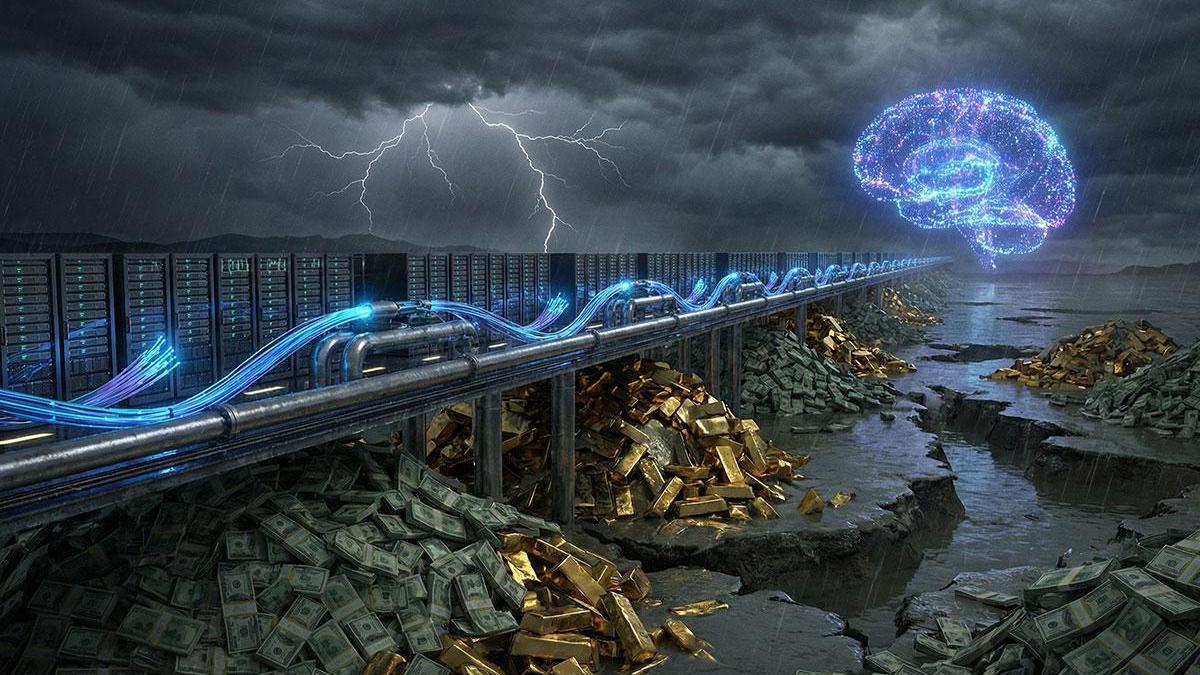 Milyarlarca dolarlık veri merkezi yatırımları havada uçuşuyor