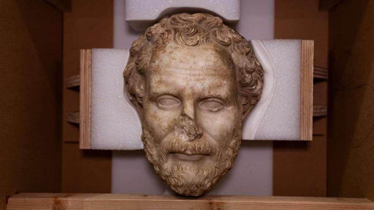 Türkiye, kayıp eserlerinin izini sürmeye devam ediyor: Boubon İmparatoru ve 28 eser yurtta