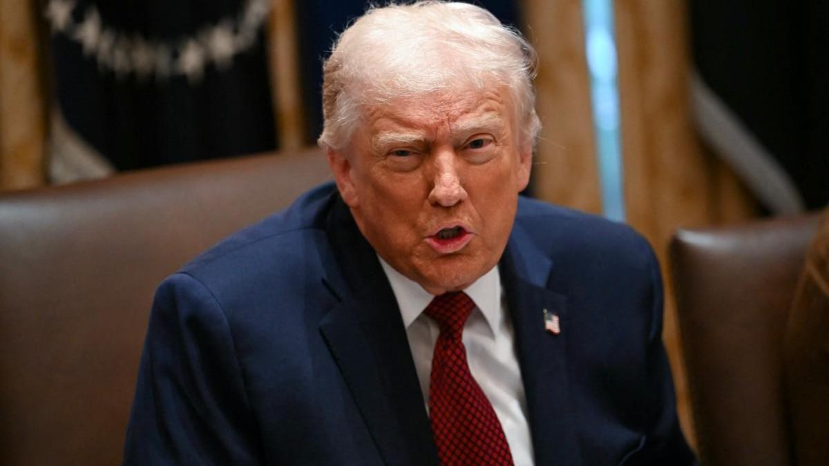 Trump açıkladı: Meksika 'su borcunu' ödemezse tarife geliyor