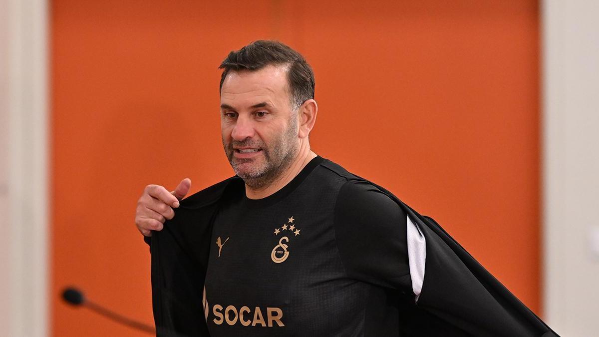 Okan Buruk'tan Monaco maçı öncesi itiraf: Galatasaray'daki...
