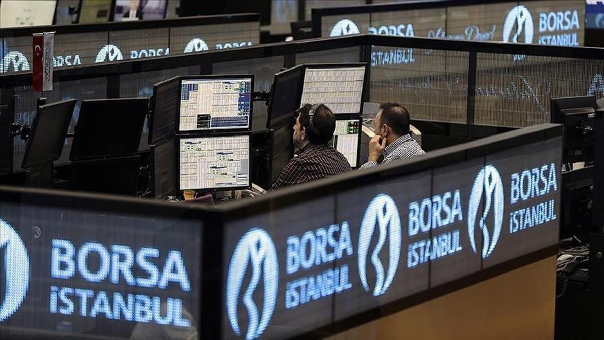 Son dakika finans haberleri: Borsa güne yükselişle başladı