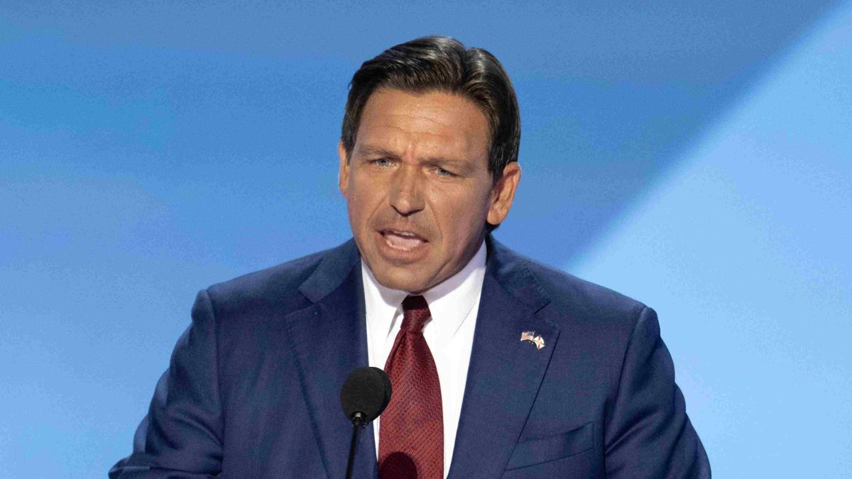 Florida Valisi DeSantis, CAIR ile Müslüman Kardeşleri 'terör örgütü' ilan etti