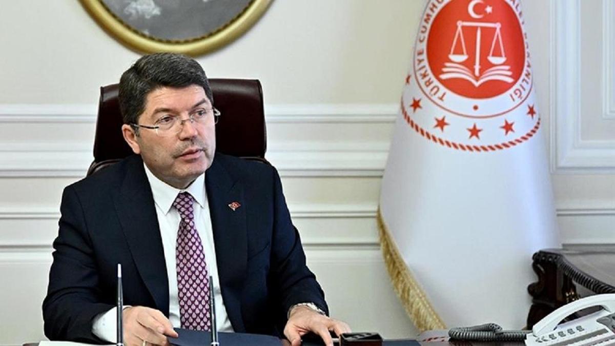 Adalet Bakanı Yılmaz Tunç: Adli emanetlerde teftiş başladı
