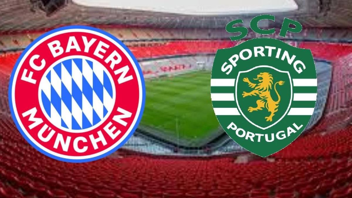 BAYERN MÜNİH – SPORTİNG LİZBON MAÇI CANLI İZLE | UEFA Şampiyonlar Ligi Bayern Münih – Sporting Lizbon maçı ne zaman, saat kaçta, hangi kanalda?
