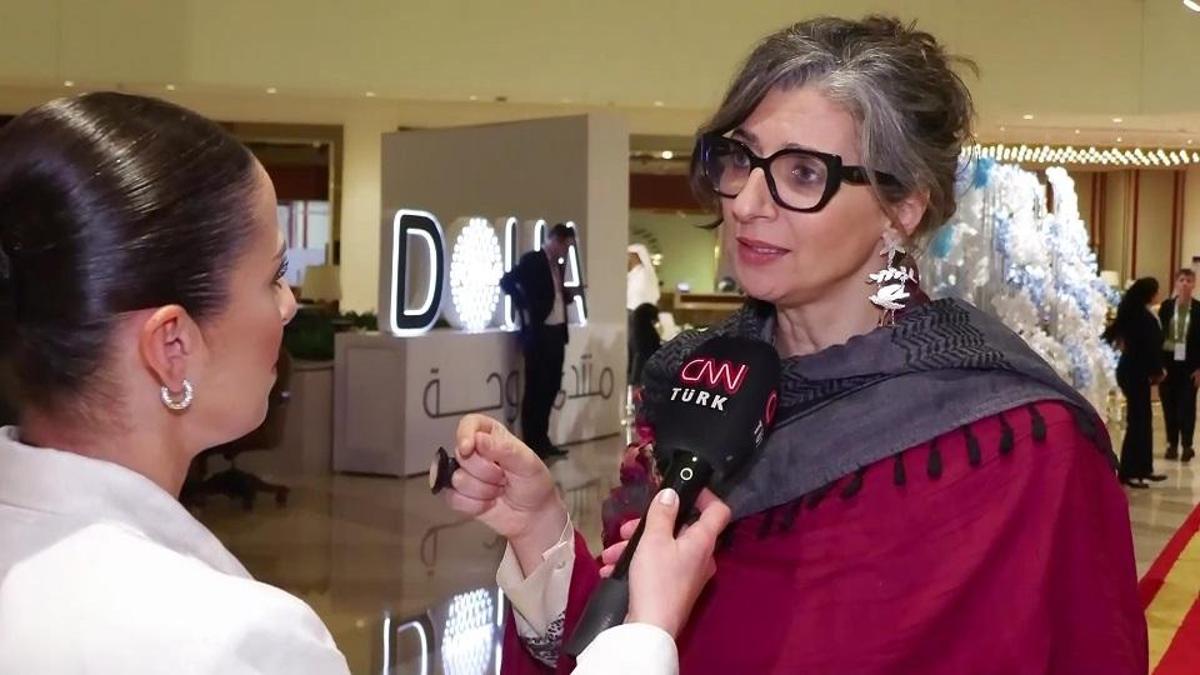 BM Filistin Raportörü CNN TÜRK'te: Gerçekleri söylediğim için hedefteyim