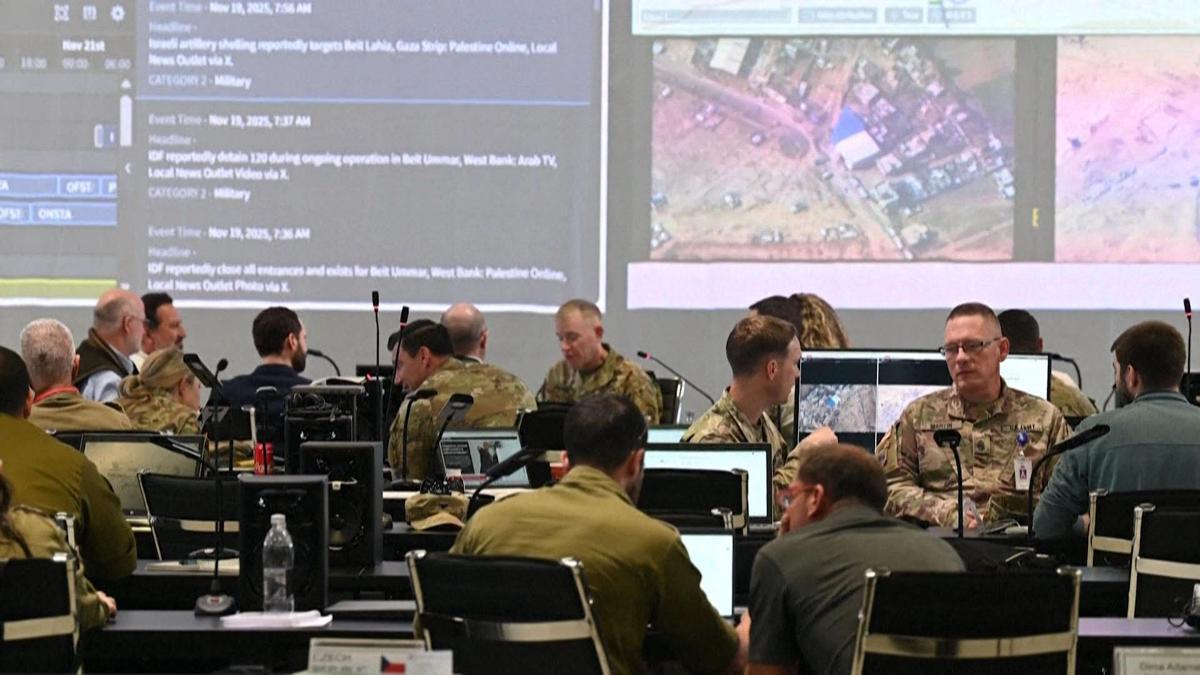 İsrail, ABDli subayları dinledi mi?