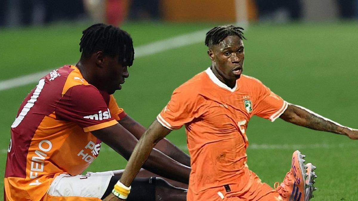 Son Dakika Spor Haberi | Galatasaraya Fildişi Sahilleri’nden Wilfried Singo müjdesi