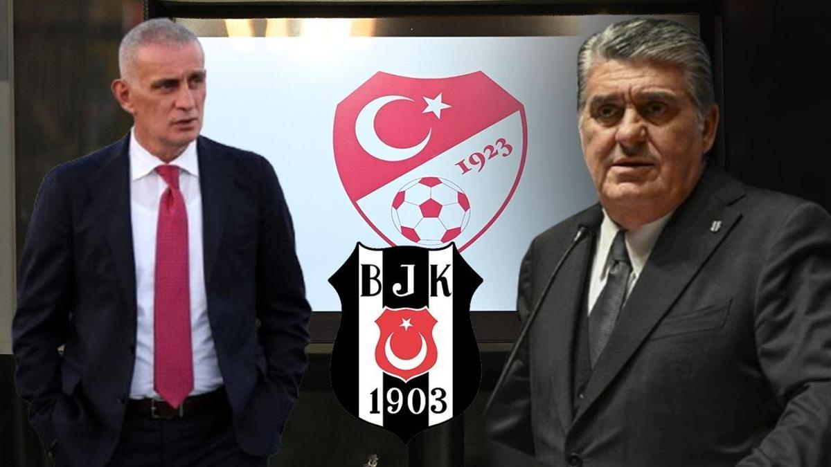 Son Dakika Spor Haberi | Beşiktaş Başkanı Serdal Adalı: Yabancı VAR istiyoruz