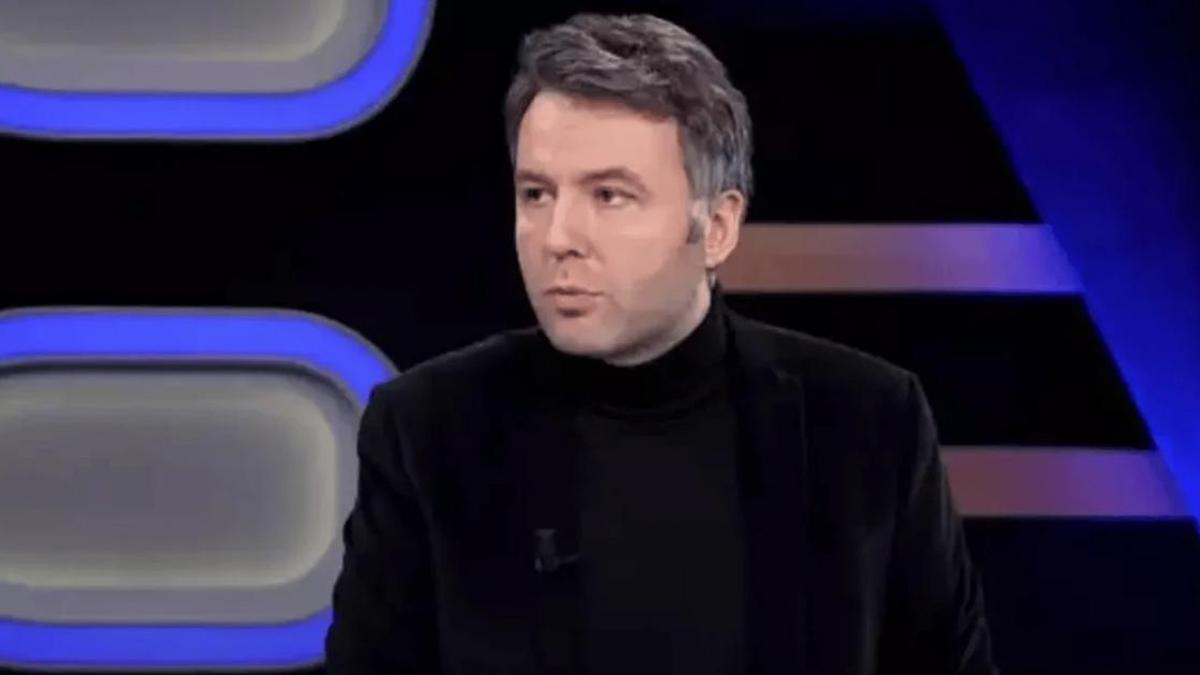 Gazeteci Mehmet Akif Ersoy gözaltına alındı