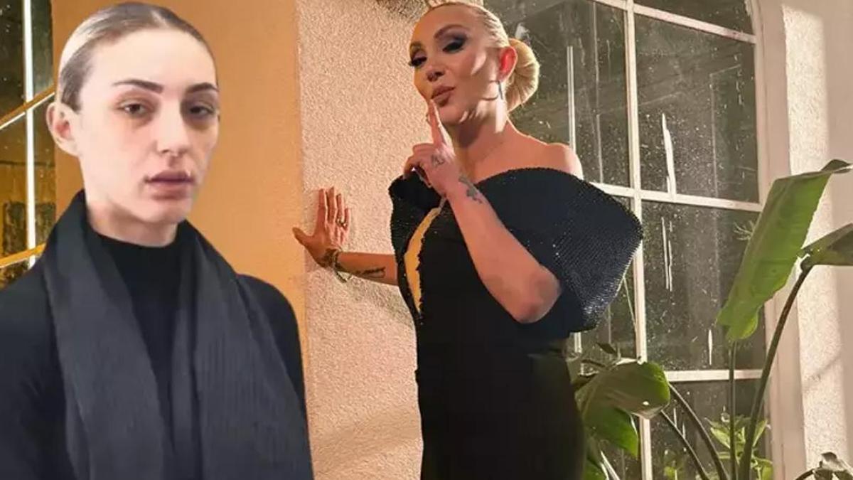 Kaçış planı çöktü! Güllü'nün kızı Tuğyan Ülkem Gülter ve arkadaşı gözaltına alındı