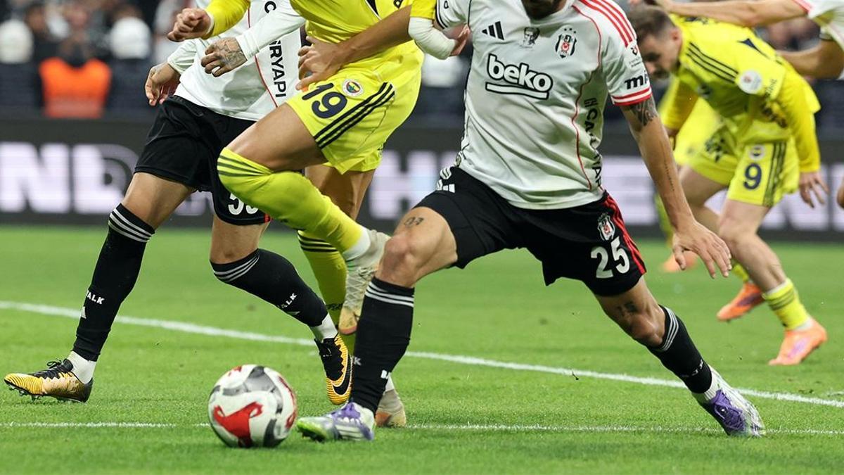 Son Dakika Spor Haberi | Ziraat Türkiye Kupası ilk hafta programı açıklandı: Fenerbahçe – Beşiktaş