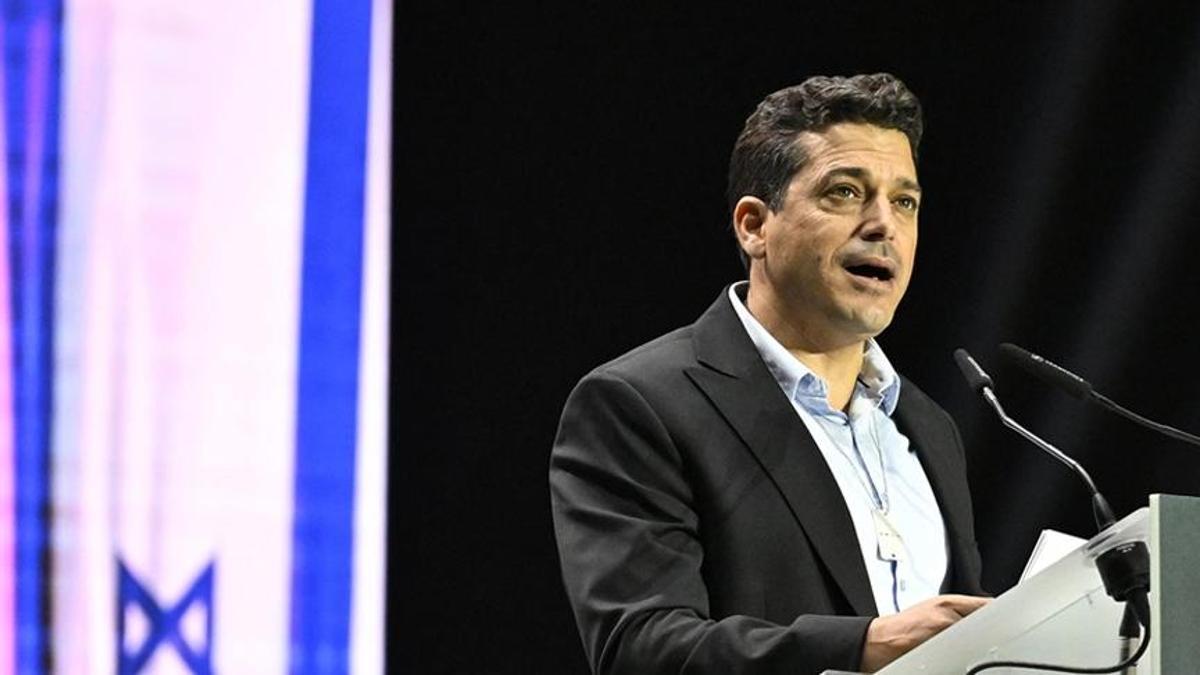 İsrailli Bakan'dan tedirgin eden Suriye açıklaması: Savaş kaçınılmaz