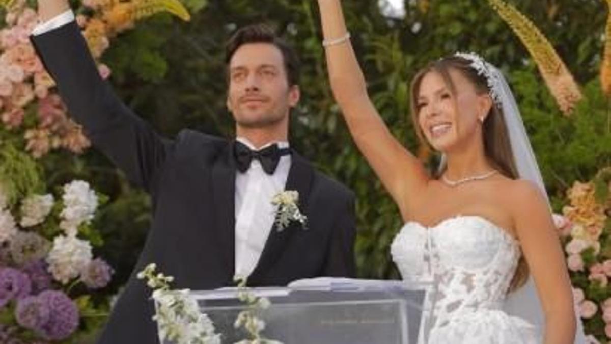 2025in En Çok Konuşulan Ünlü Düğünleri! - Magazin Haberleri