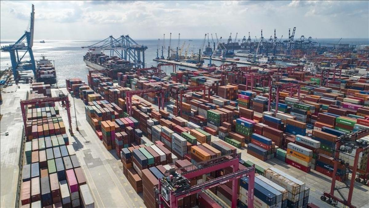 Türkiye'de 45 ilin ihracatı yılın 11 ayında arttı