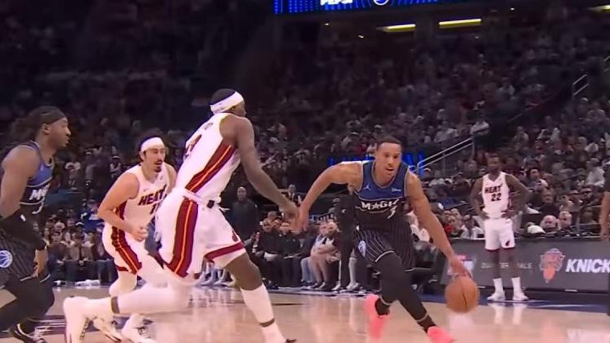 Heat’i eleyen Magic, NBA Kupası’nda doğu yarı finaline yükseldi