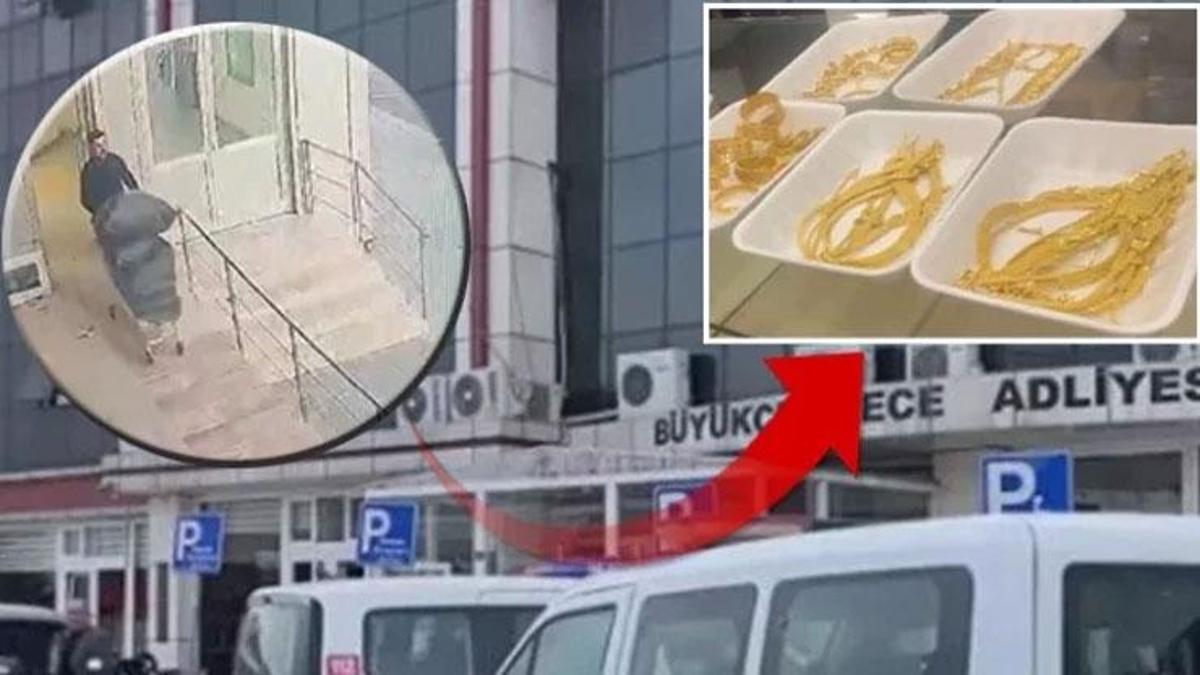 Büyükçekmece Adliyesi soygununa ilişkin gözaltı sayısı 12'ye yükseldi - Son Dakika Haberler CNN Türk