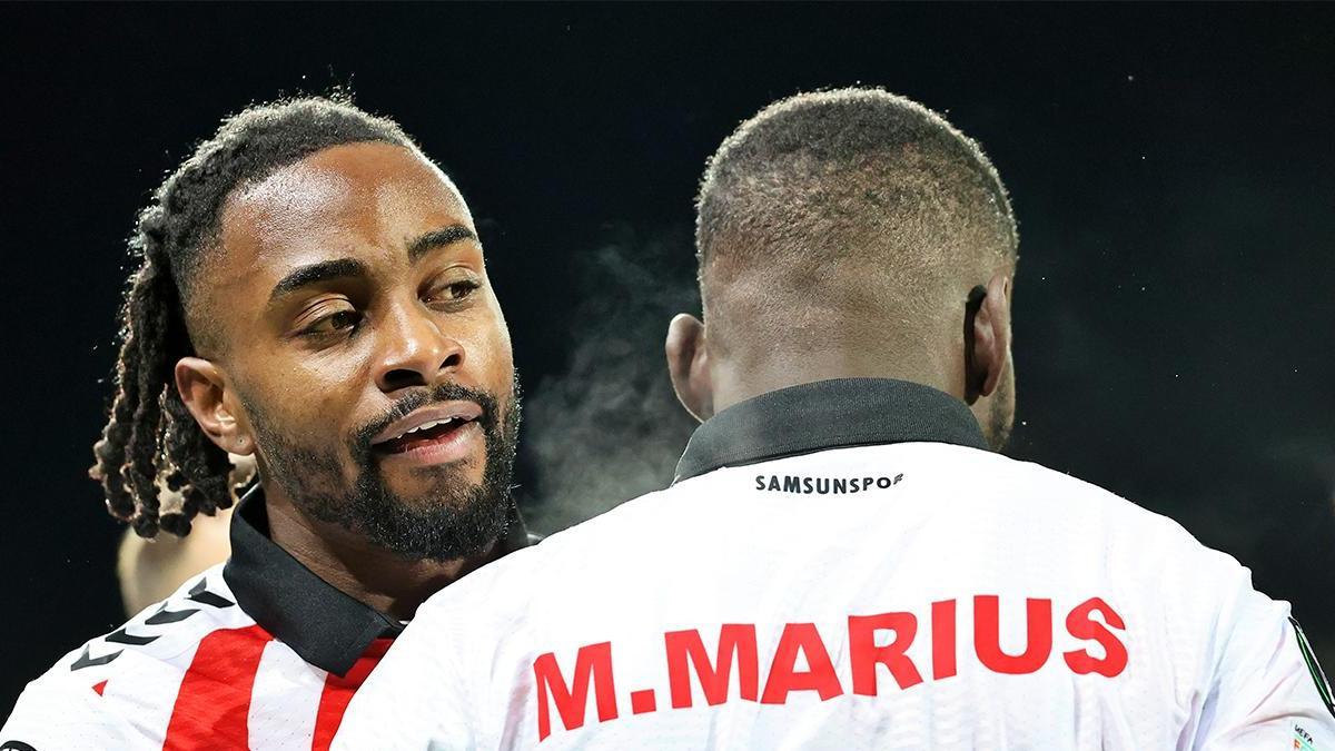 Samsunspor, AEK maçında son 16 turunu garantileyebilir