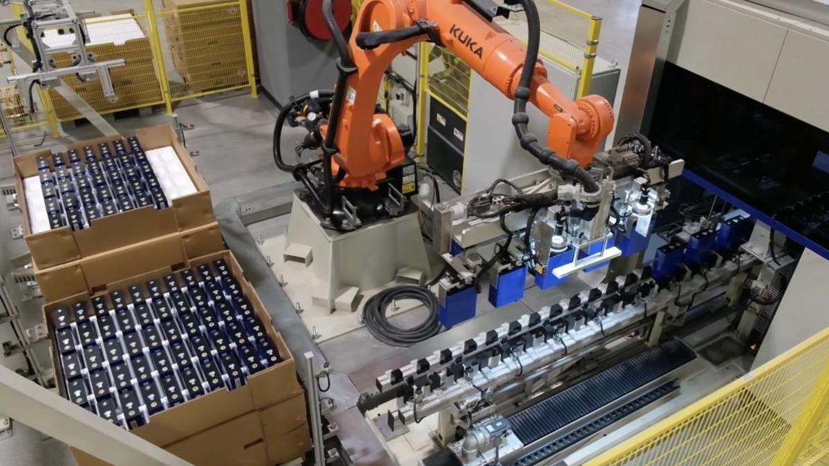 Yerli batarya üretimi başlıyor