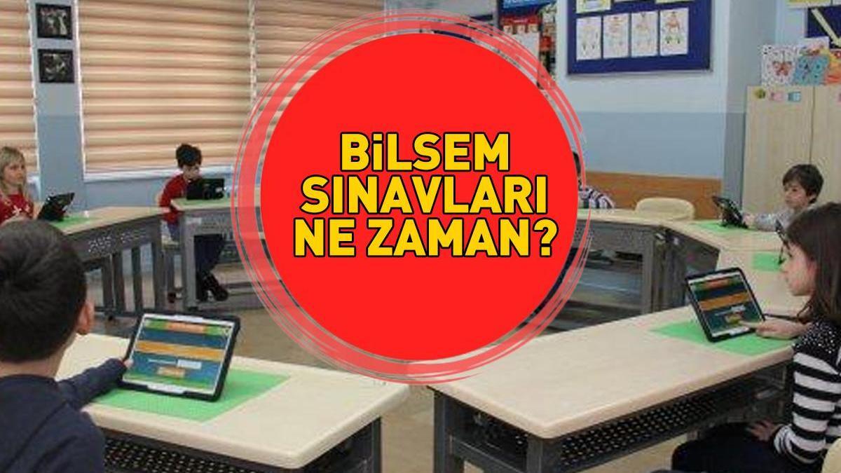 MEB 2025-2026 BİLSEM SINAV TARİHLERİ | BİLSEM sınavları ne zaman? BİLSEM ön değerlendirme uygulamaları hangi tarihte? MEB sınav giriş belgesi ekranı!