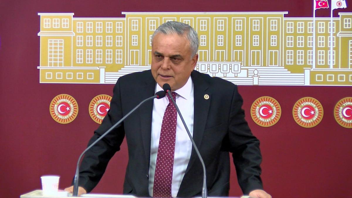 CHP'den istifa eden Mersin Milletvekili Hasan Ufuk Çakır: Yörük çocuğu suçlanan adamlara ifade vermez
