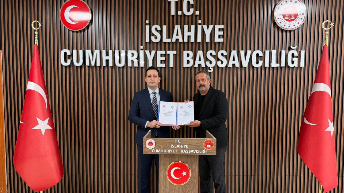 Gaziantep'te hükümlülerin topluma kazandırılması için protokol imzalandı