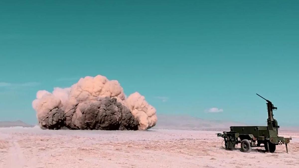 Türkiye'nin mayın avcısı: MKE Alpay