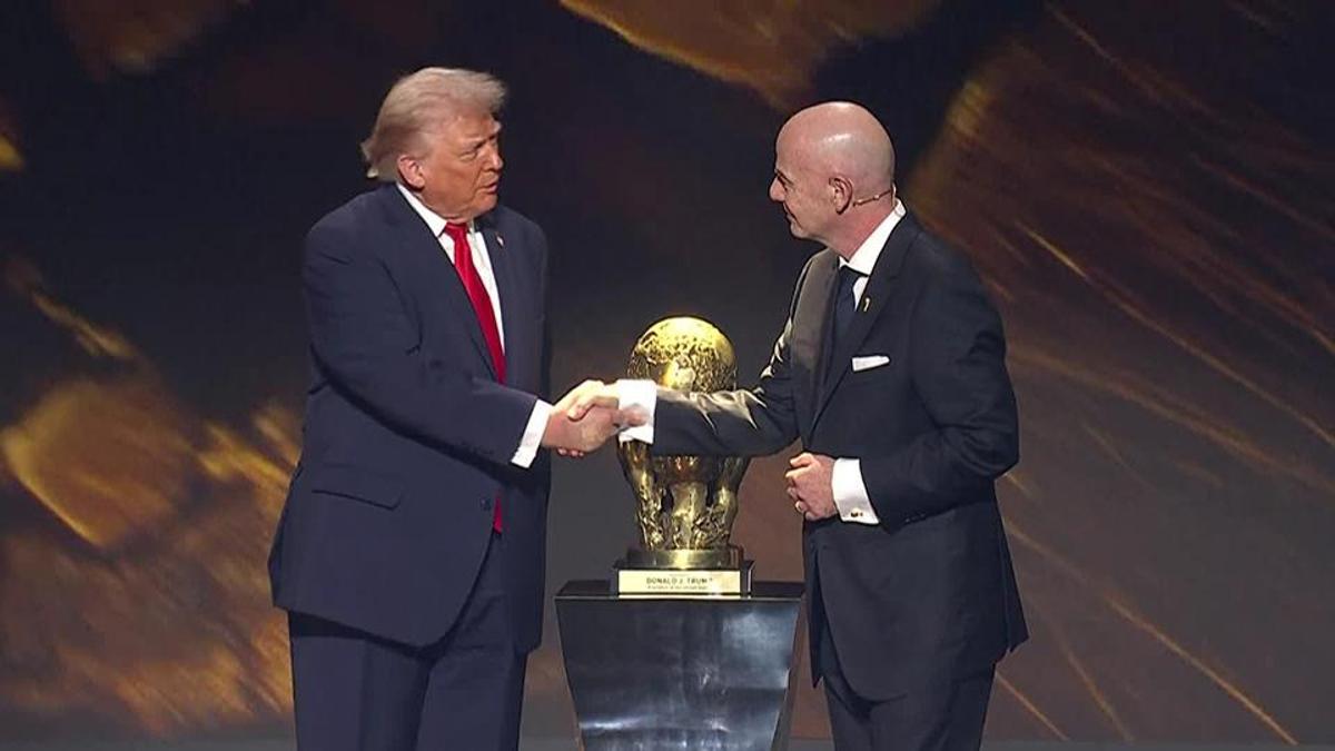 Trump'a verilen ödüle soruşturma talebi