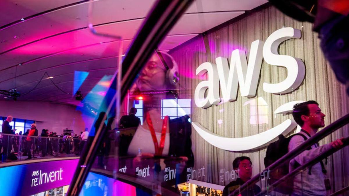 AWS katılımcıların burnuna hitap eden sıra dışı bir deneyime imza attı